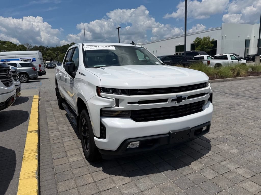 Used 2021 Chevrolet Silverado 1500 RST AWD/4WD image 5