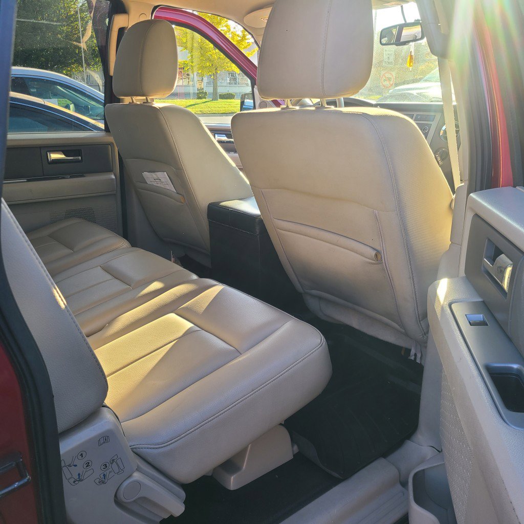 Used 2013 Ford Expedition EL XL w/ HD Trailer Tow Pkg image 8