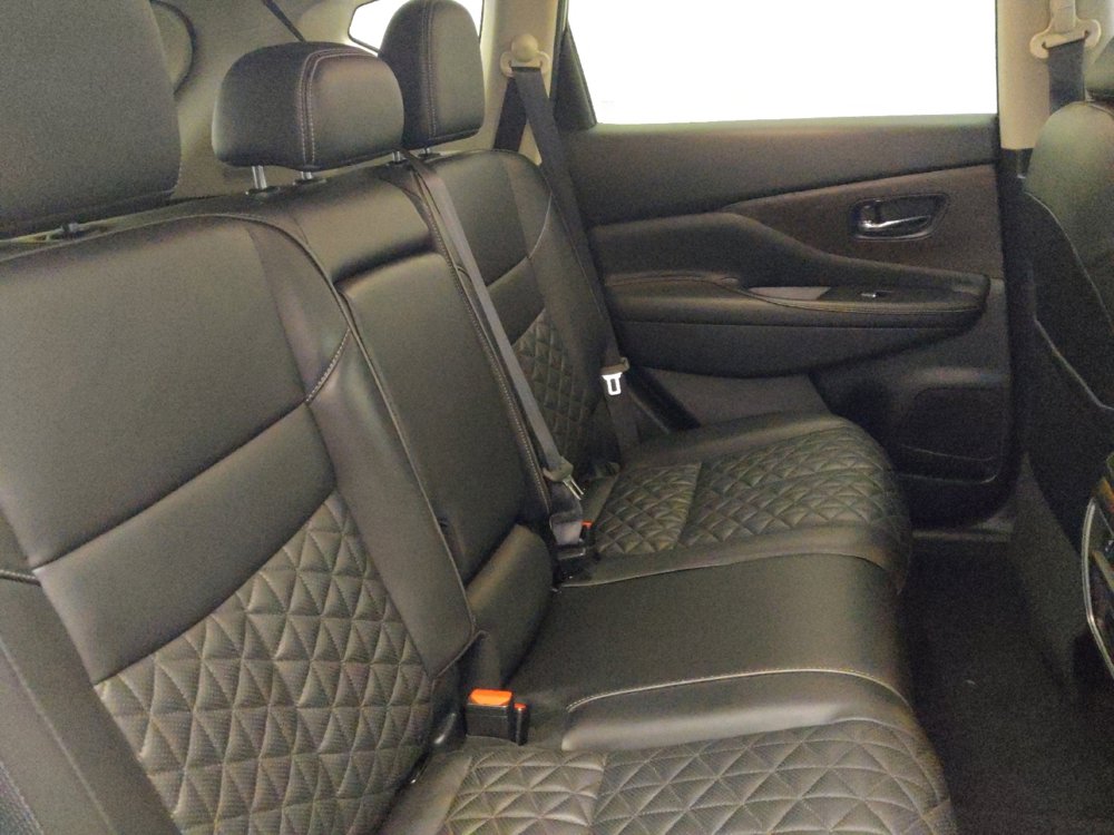 Used 2019 Nissan Murano Platinum w/ Cargo Package FWD image 19