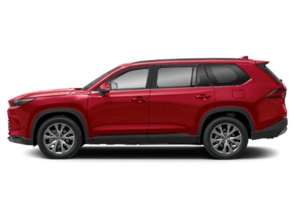 New 2026 Toyota Grand Highlander Limited image 6