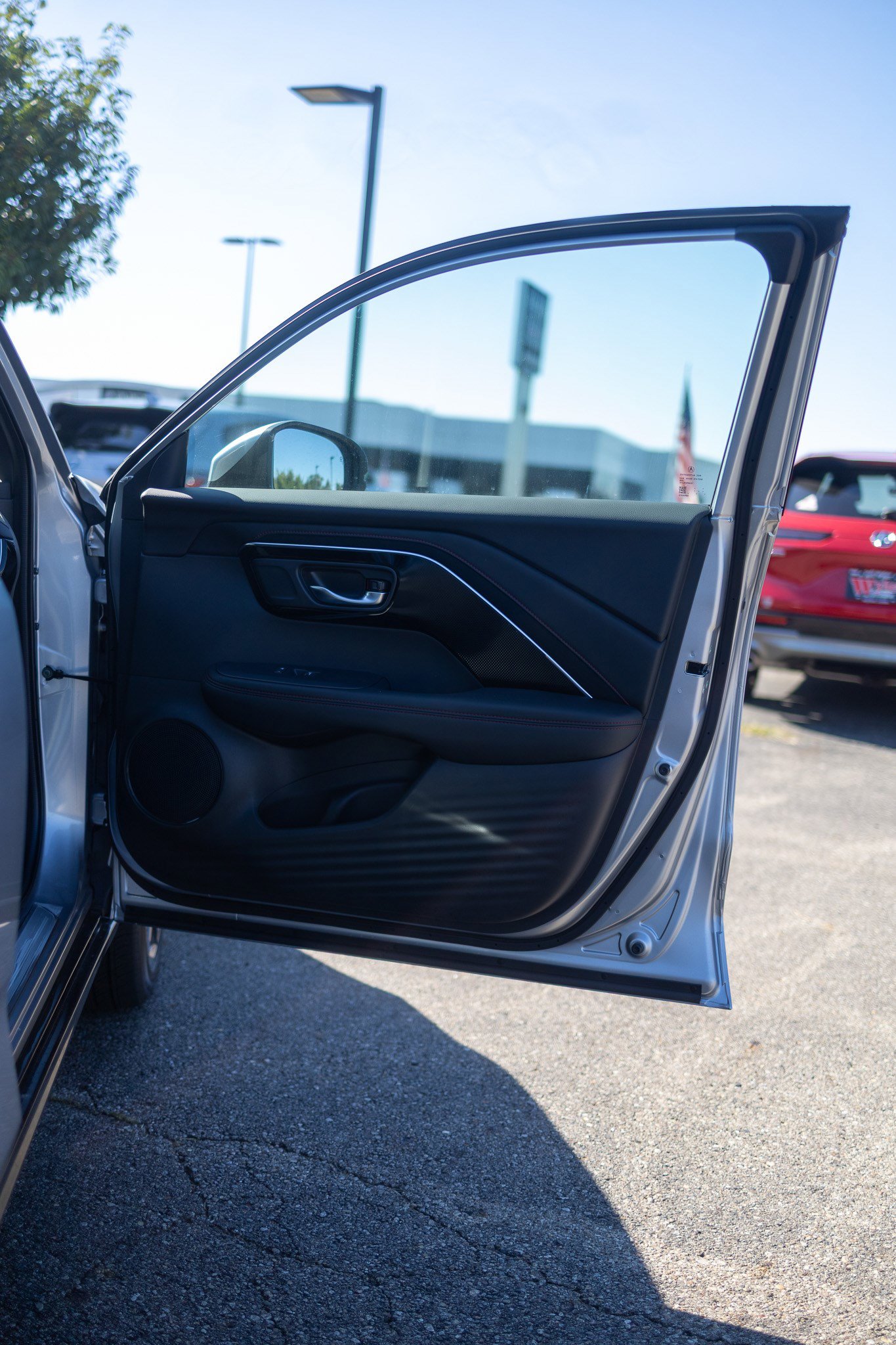 New 2025 Acura ADX A-Spec image 40