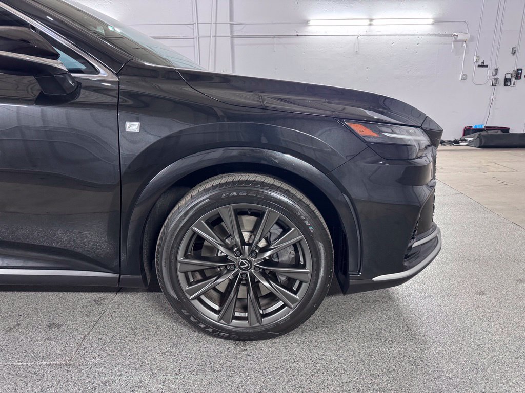 Used 2023 Lexus RX 350 F Sport w/ Accessory Package (Z1) AWD/4WD image 4