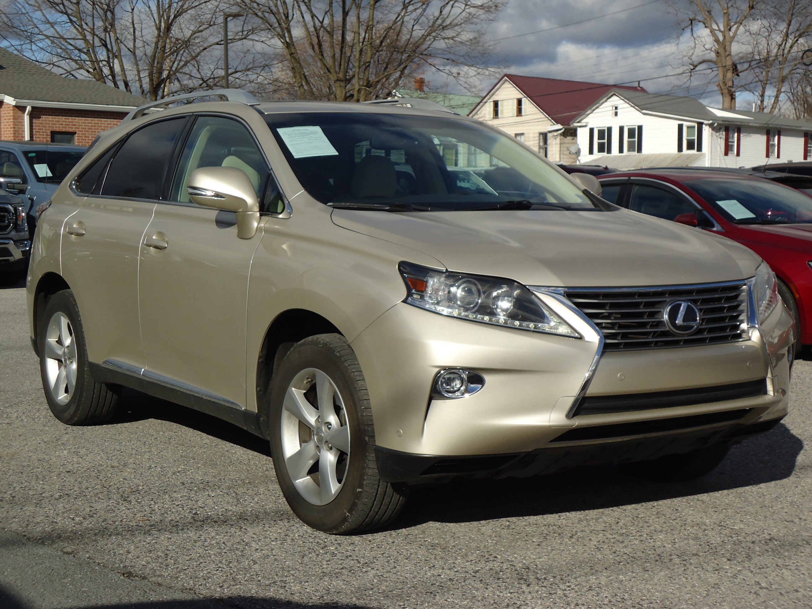 Used 2015 Lexus RX 350 AWD image 1