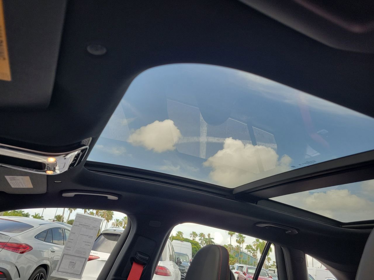 New 2026 Mercedes-Benz GLC 43 AMG 4MATIC image 23