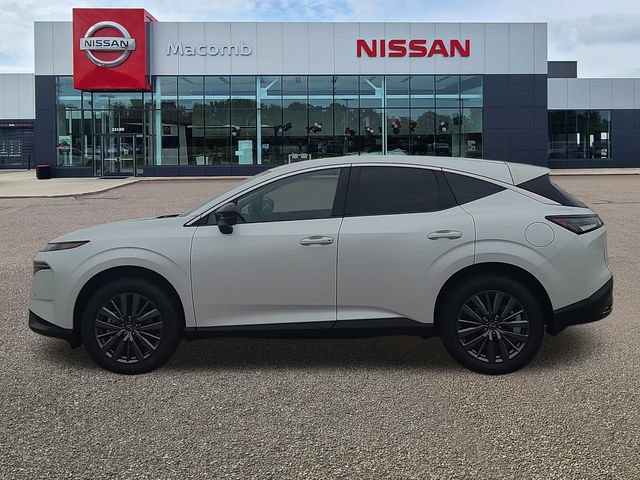 New 2026 Nissan Murano SL AWD/4WD image 4