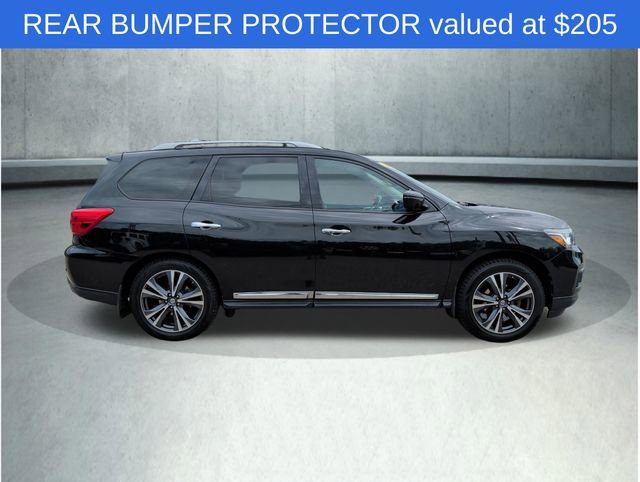 Used 2017 Nissan Pathfinder Platinum w/ Cargo Package AWD/4WD image 8
