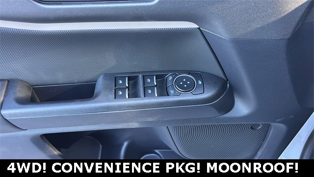 New 2025 Ford Bronco Sport Big Bend w/ Convenience Package image 8