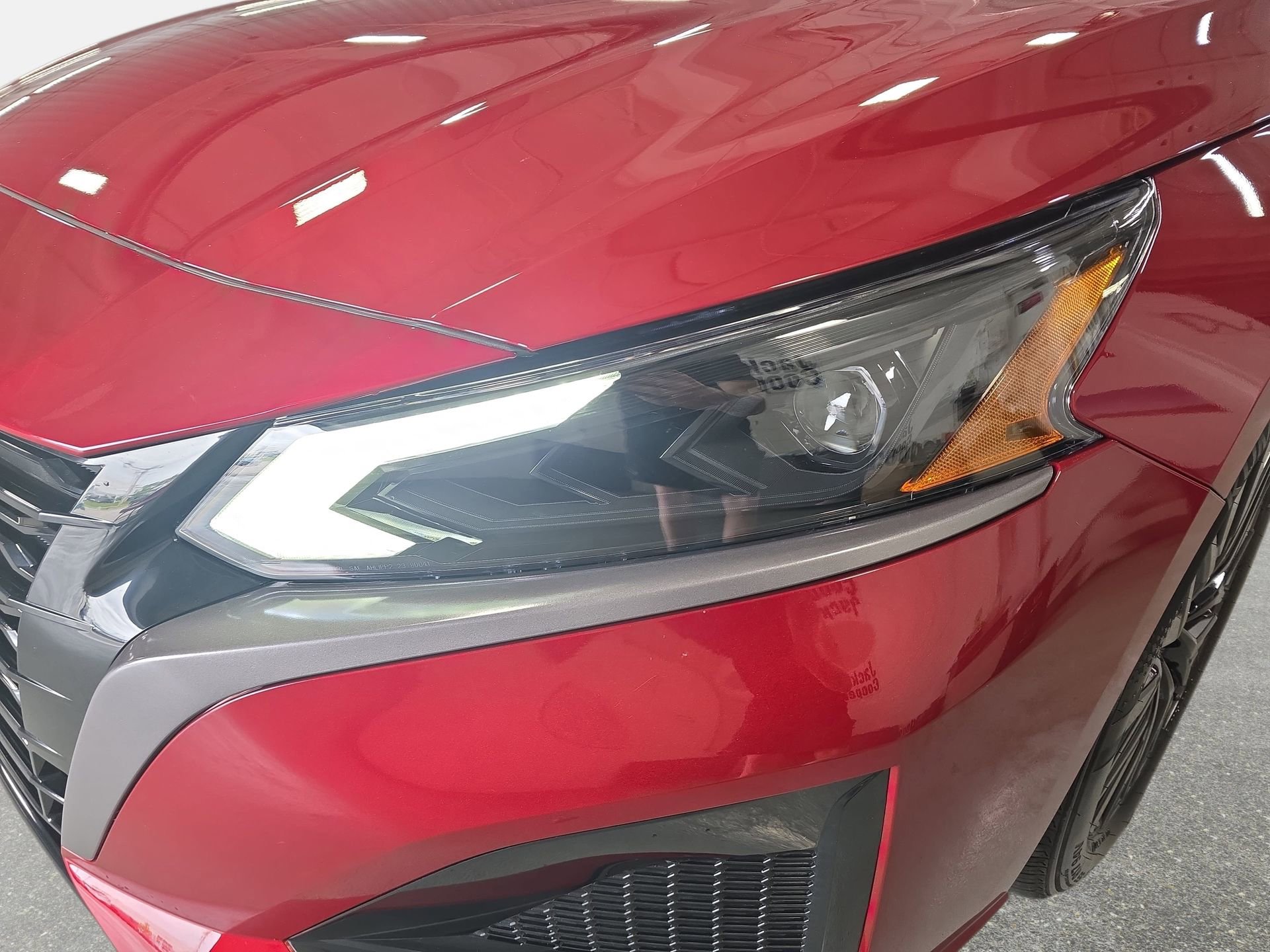 New 2026 Nissan Altima 2.5 SV w/ SV Special Edition Package FWD image 30