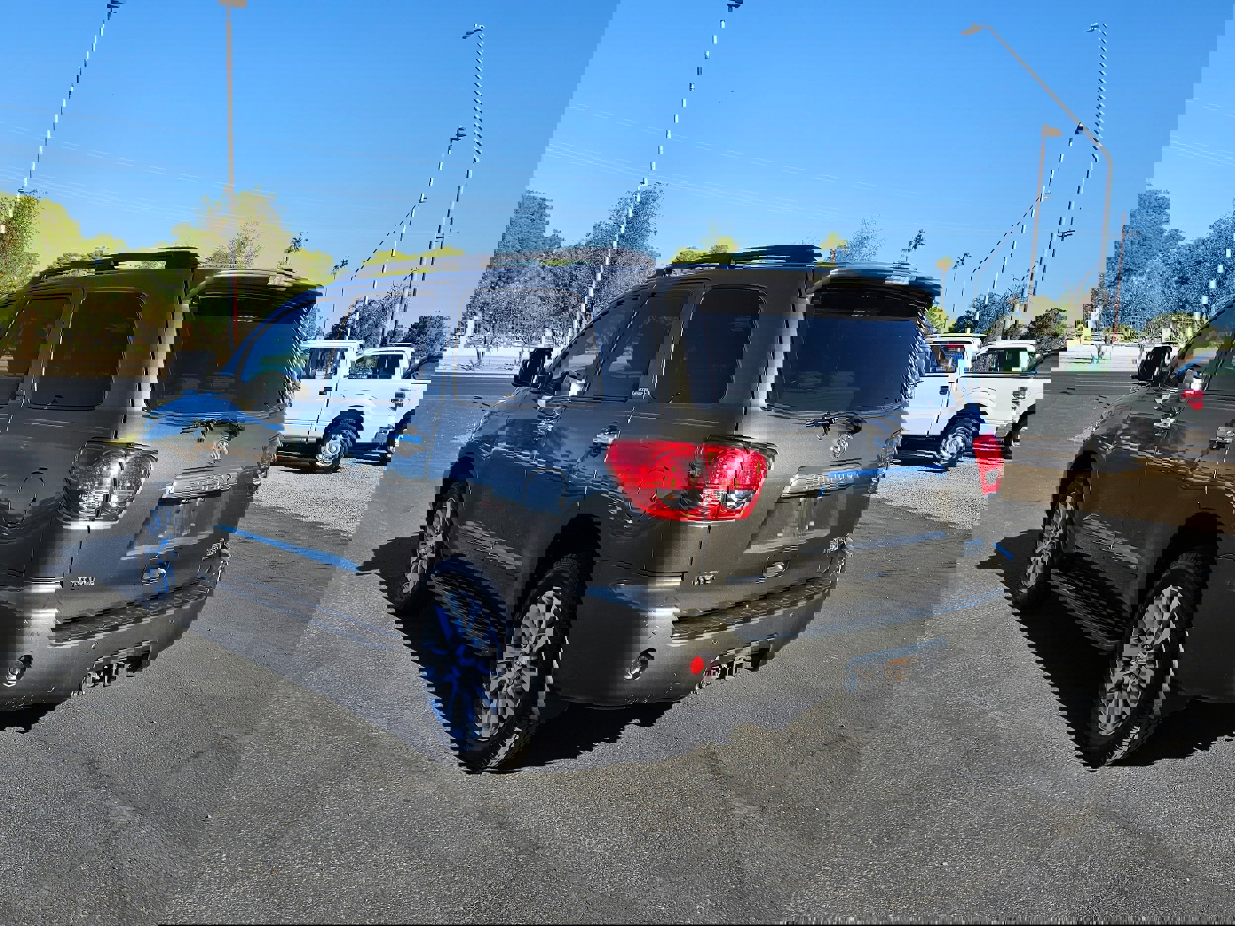 Used 2008 Toyota Sequoia Limited image 3