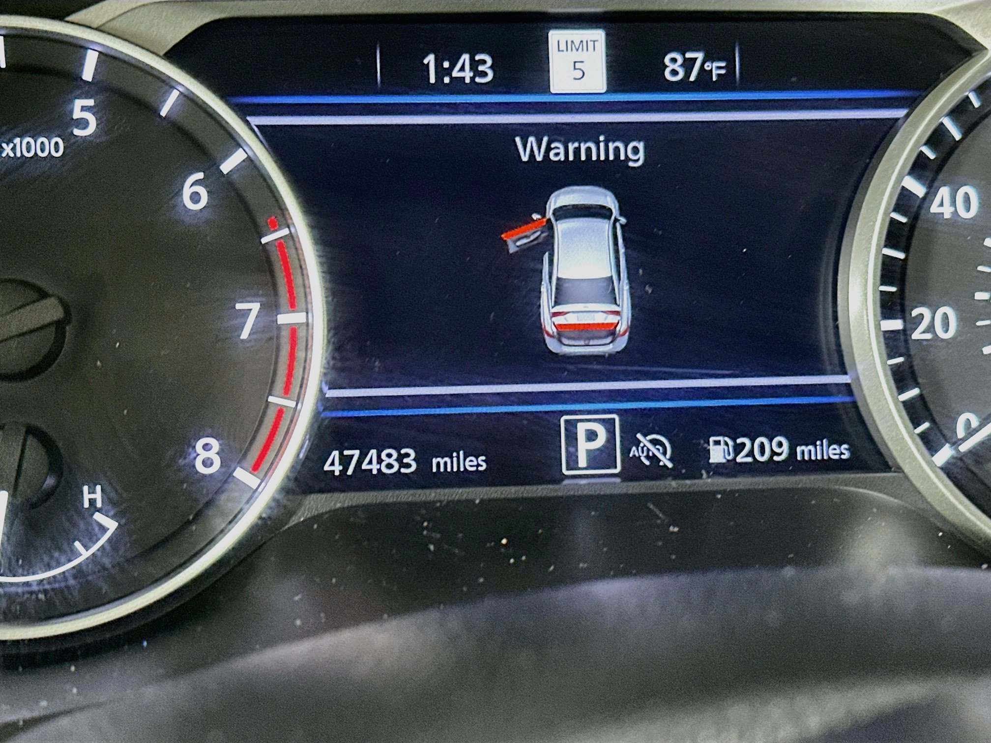 Used 2025 Nissan Sentra SV w/ All-Weather Package FWD image 19