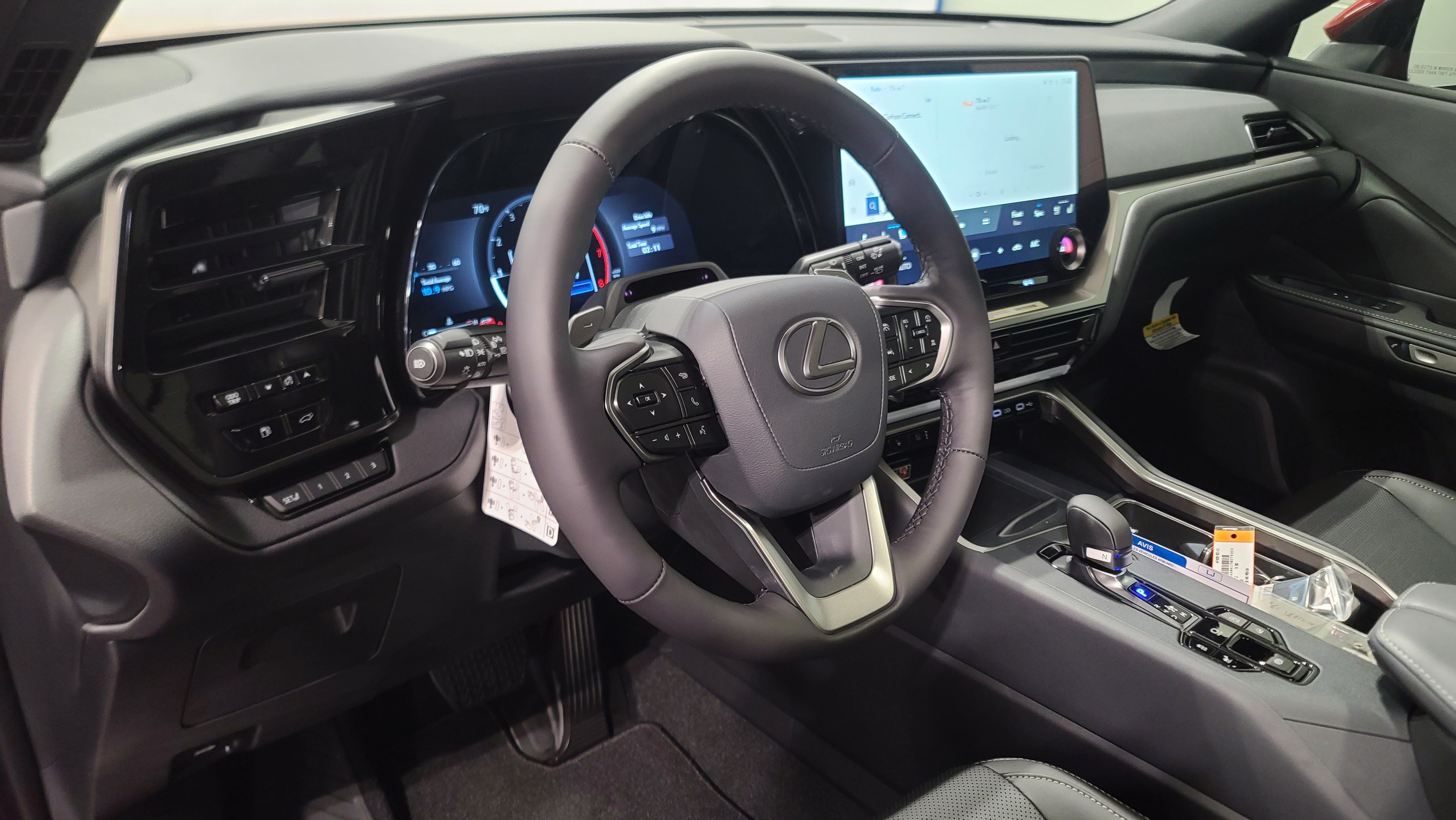 Certified 2026 Lexus TX 350 AWD w/ Technology Package image 30