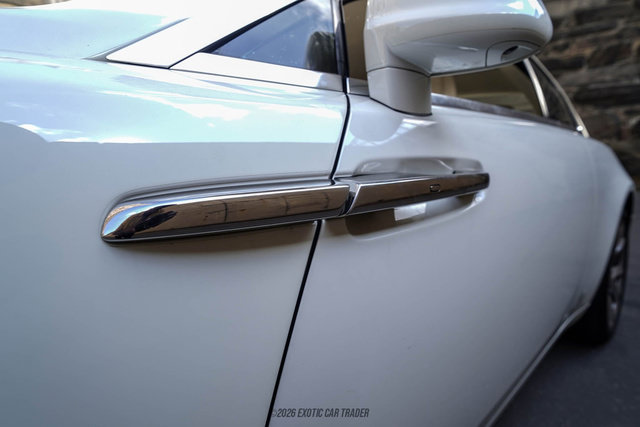 Used 2017 Rolls-Royce Wraith RWD image 64