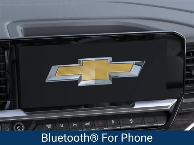 New 2026 Chevrolet Silverado 2500 LTZ w/ Trail Boss Package AWD/4WD image 23