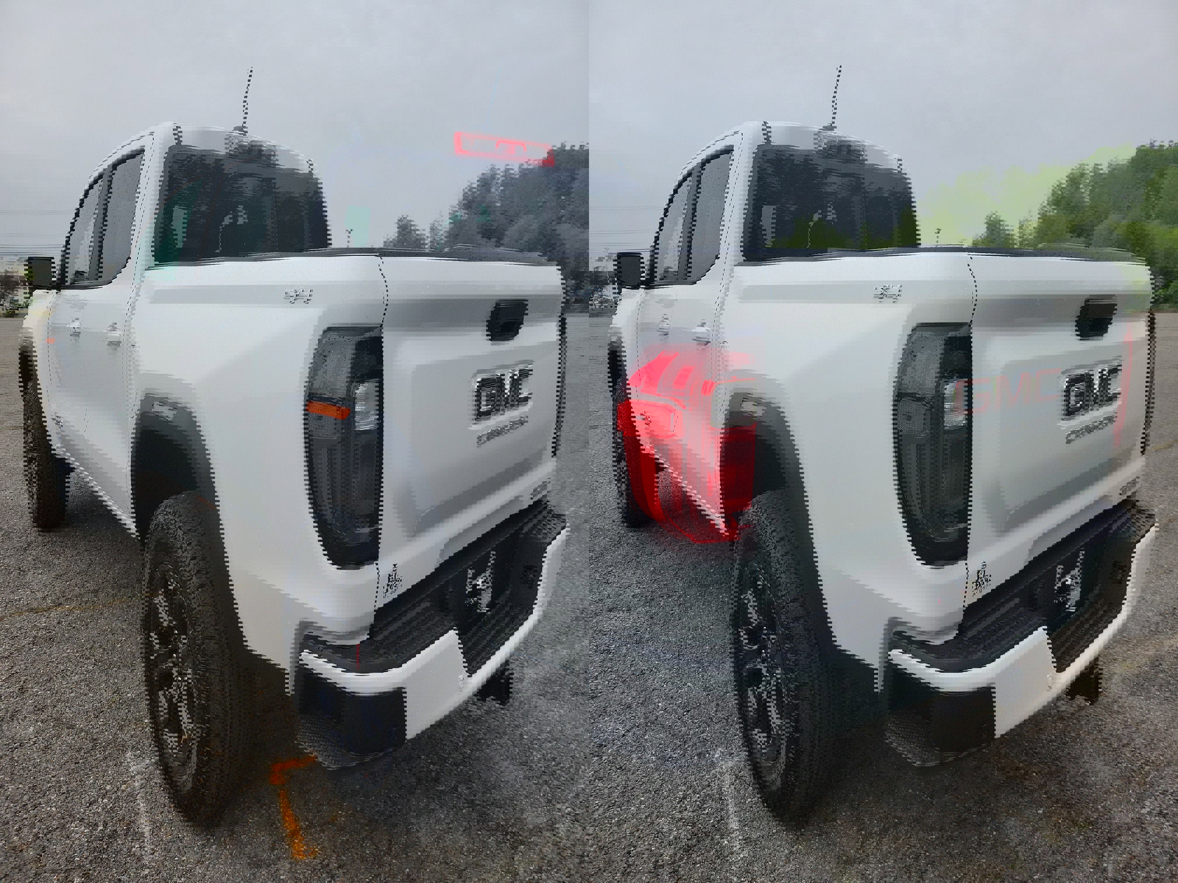 New 2025 GMC Canyon Elevation w/ Convenience Package image 7