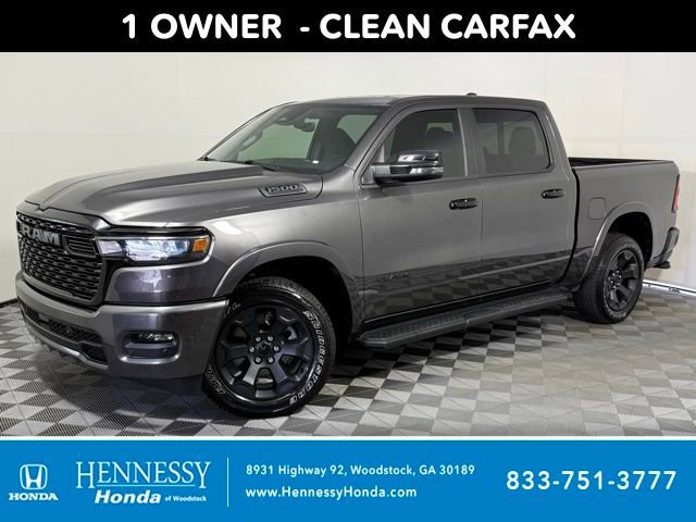 Used 2026 RAM 1500 Big Horn