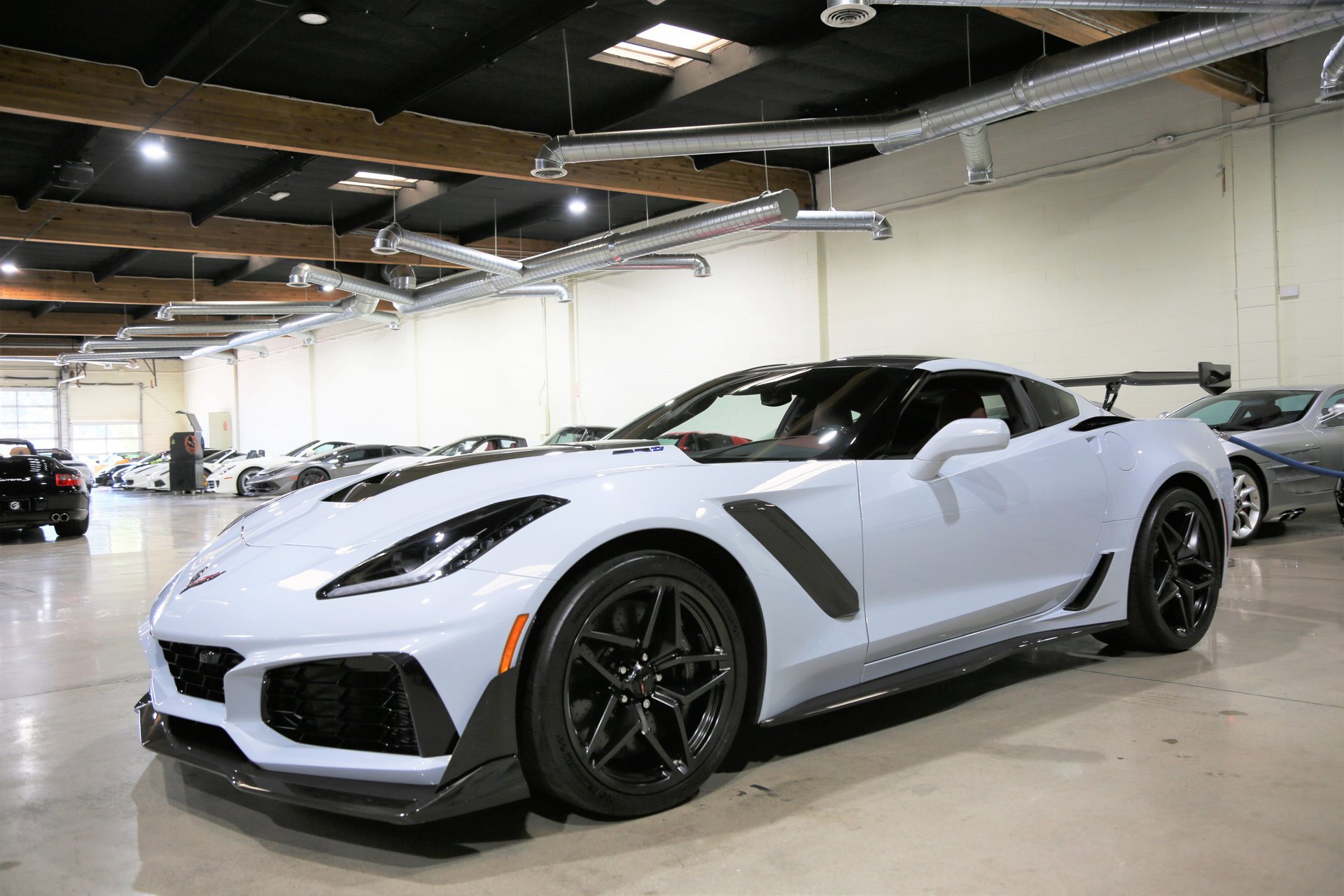 Used 2019 Chevrolet Corvette ZR1 RWD image 20