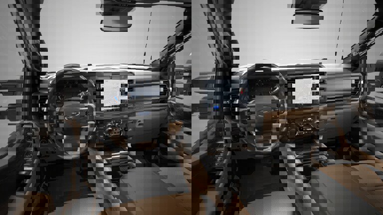 New 2026 Ford F350 Lariat w/ Snow Plow Prep Package image 7