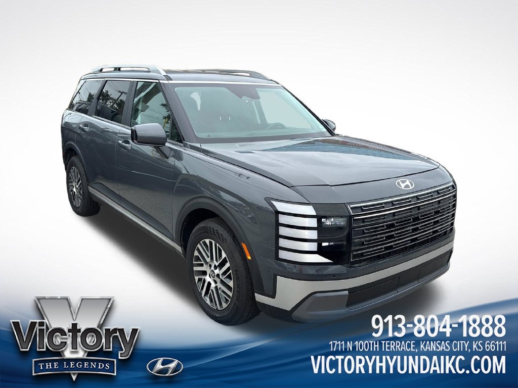 Used 2026 Hyundai Palisade SEL