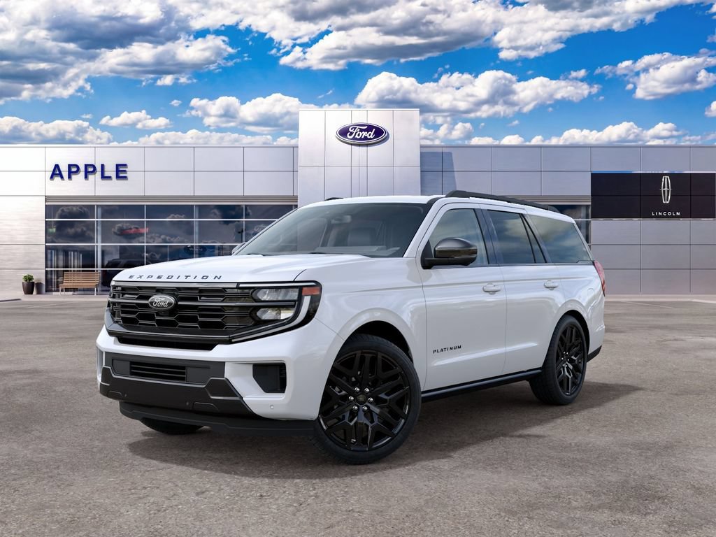 New 2027 Ford Expedition Platinum w/ Stealth Performance Package AWD/4WD image 2