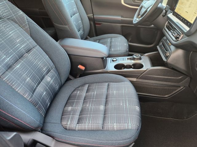 New 2025 Ford Bronco Sport Heritage w/ Convenience Package image 10