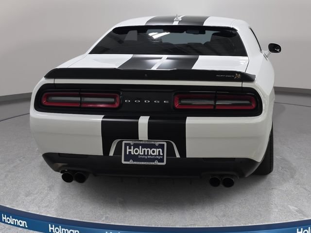 Used 2020 Dodge Challenger R/T Scat Pack RWD image 7