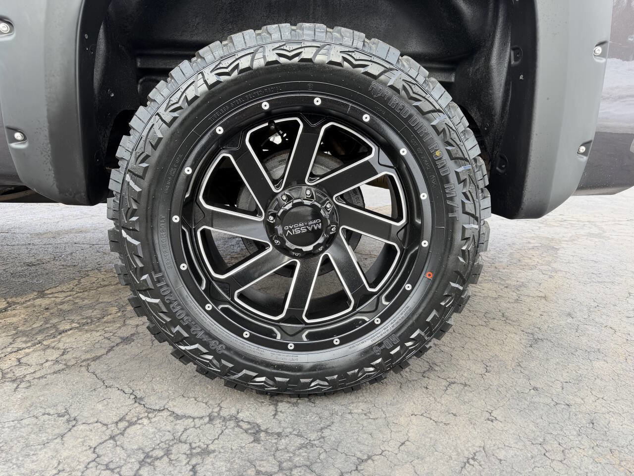 Used 2011 Chevrolet Silverado 1500 LT w/ All-Star Edition image 7