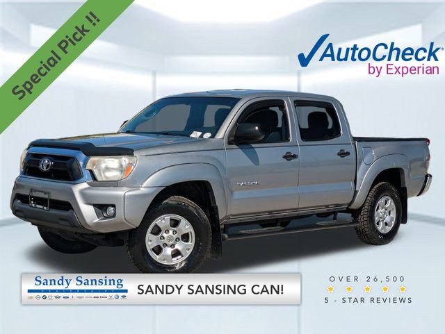 Used 2015 Toyota Tacoma PreRunner