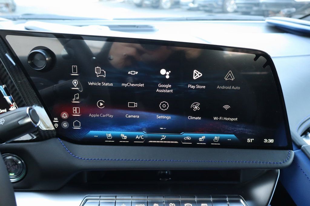 New 2026 Chevrolet Corvette Z06 w/ Battery Protection Package image 9