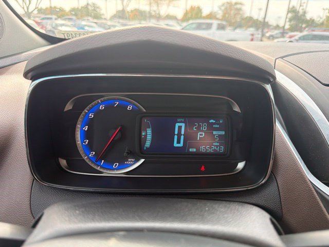 Used 2016 Chevrolet Trax LTZ AWD/4WD image 25
