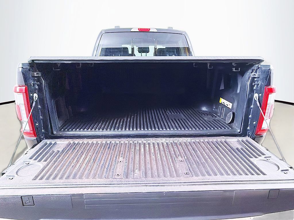 Used 2023 Ford F150 Lariat w/ Equipment Group 502A High image 18