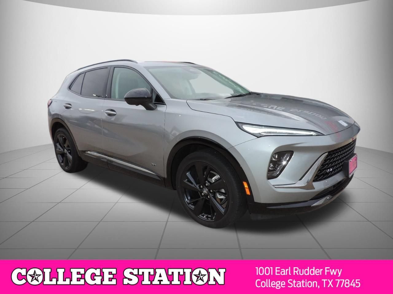 Used 2024 Buick Envision Sport Touring AWD/4WD image 3