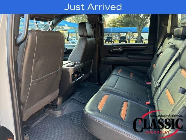 Used 2024 GMC Sierra 2500 AT4 w/ AT4 Premium Plus Package image 20