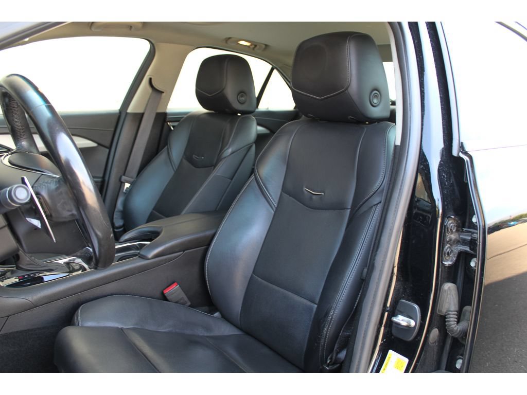 Used 2015 Cadillac ATS Performance AWD/4WD image 19