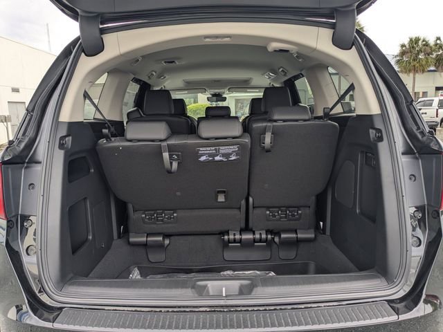 New 2026 Honda Odyssey EX-L image 12
