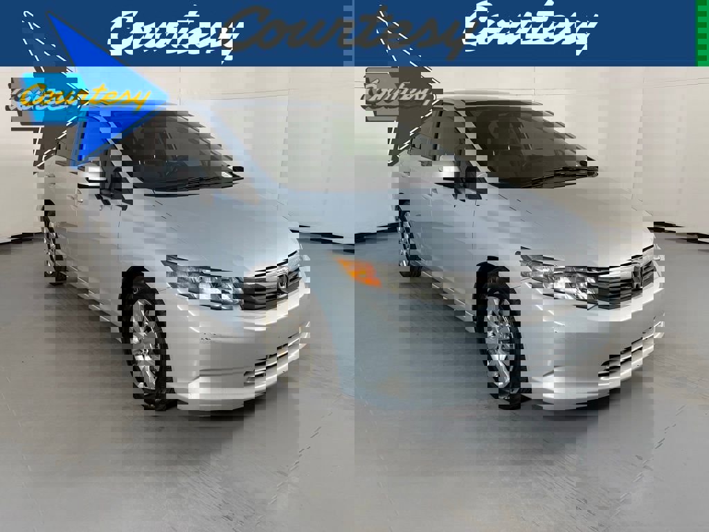 Used 2012 Honda Civic LX image 1