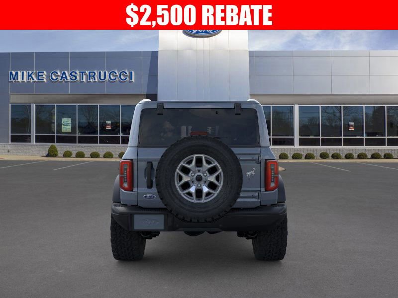 New 2025 Ford Bronco Badlands image 5
