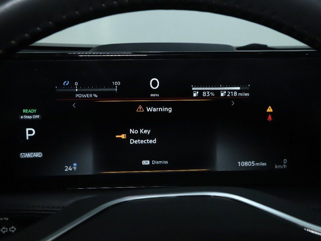 Certified 2024 Nissan Ariya EVOLVE+ e-4ORCE image 27