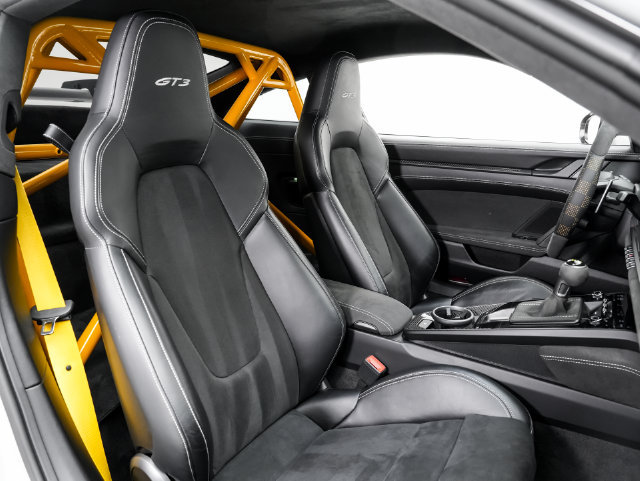 Used 2022 Porsche 911 GT3 RWD image 29