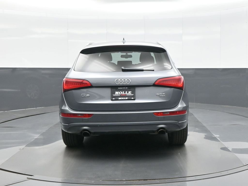 Used 2014 Audi Q5 2.0T Premium Plus AWD/4WD image 6