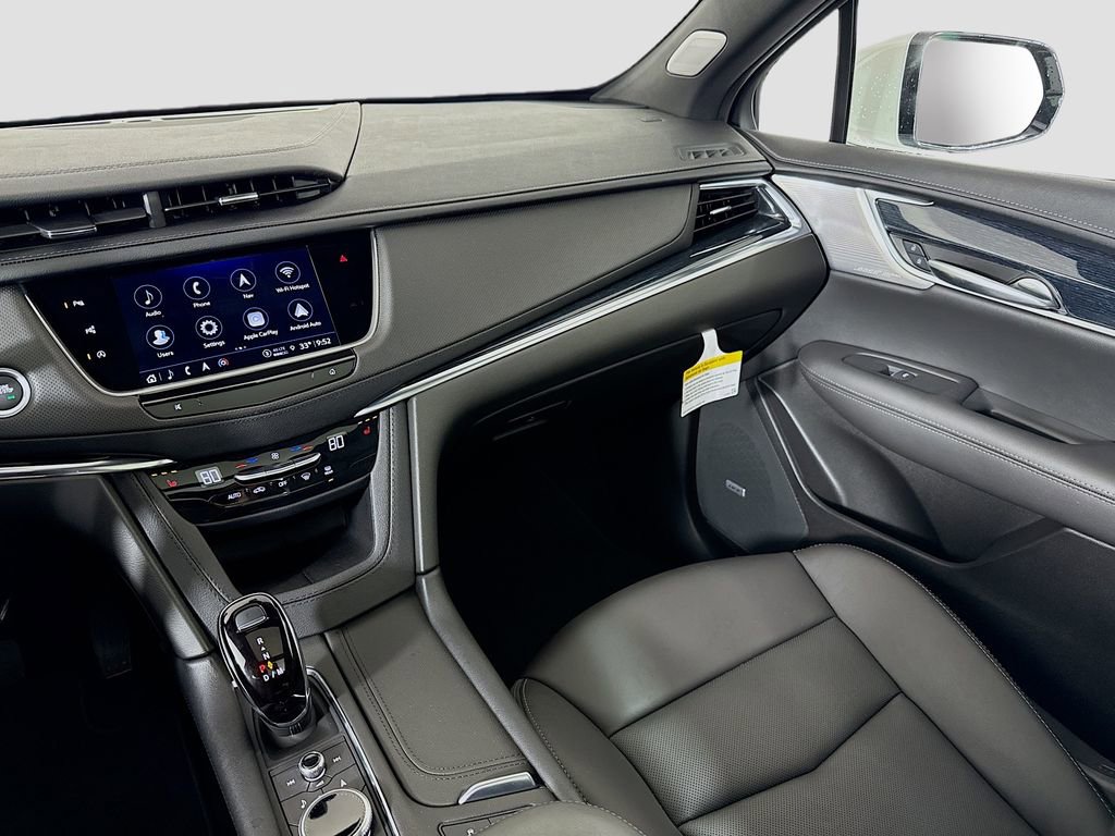 New 2025 Cadillac XT5 Premium Luxury w/ Technology Package image 24