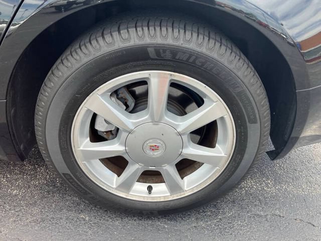 Used 2008 Cadillac CTS 3.6 RWD image 14