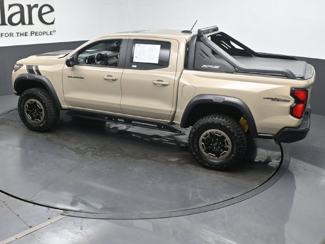 Used 2023 Chevrolet Colorado ZR2 w/ Desert Boss Special Edition AWD/4WD image 46