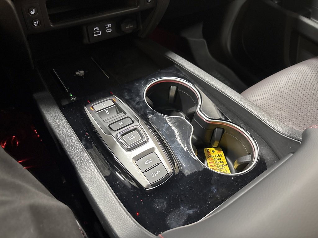 New 2026 Honda Ridgeline Black Edition image 12