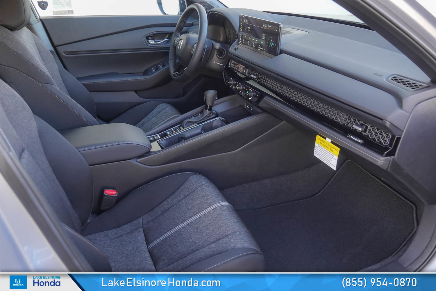 New 2025 Honda Accord Sport image 17