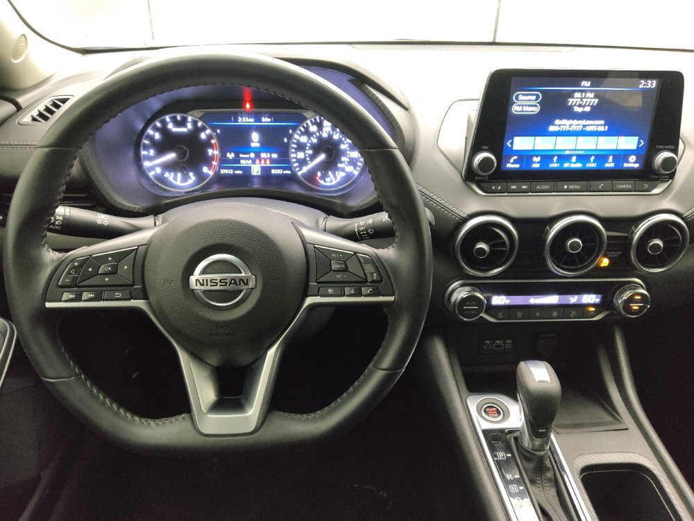 Used 2021 Nissan Sentra SV FWD image 22