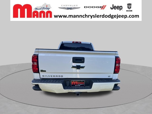 Used 2017 Chevrolet Silverado 1500 LT w/ All Star Edition AWD/4WD image 18