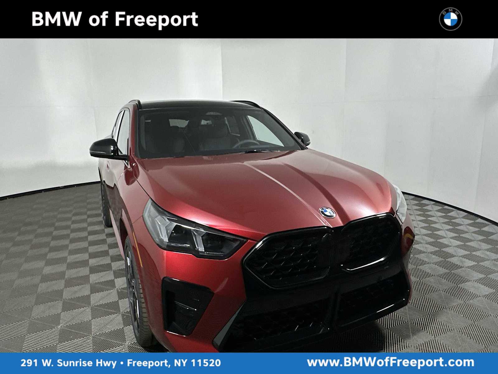 New 2026 BMW X2 xDrive28i w/ Technology Package image 1