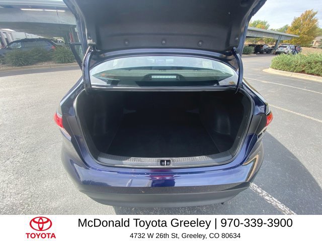 Used 2025 Toyota Corolla LE FWD image 23
