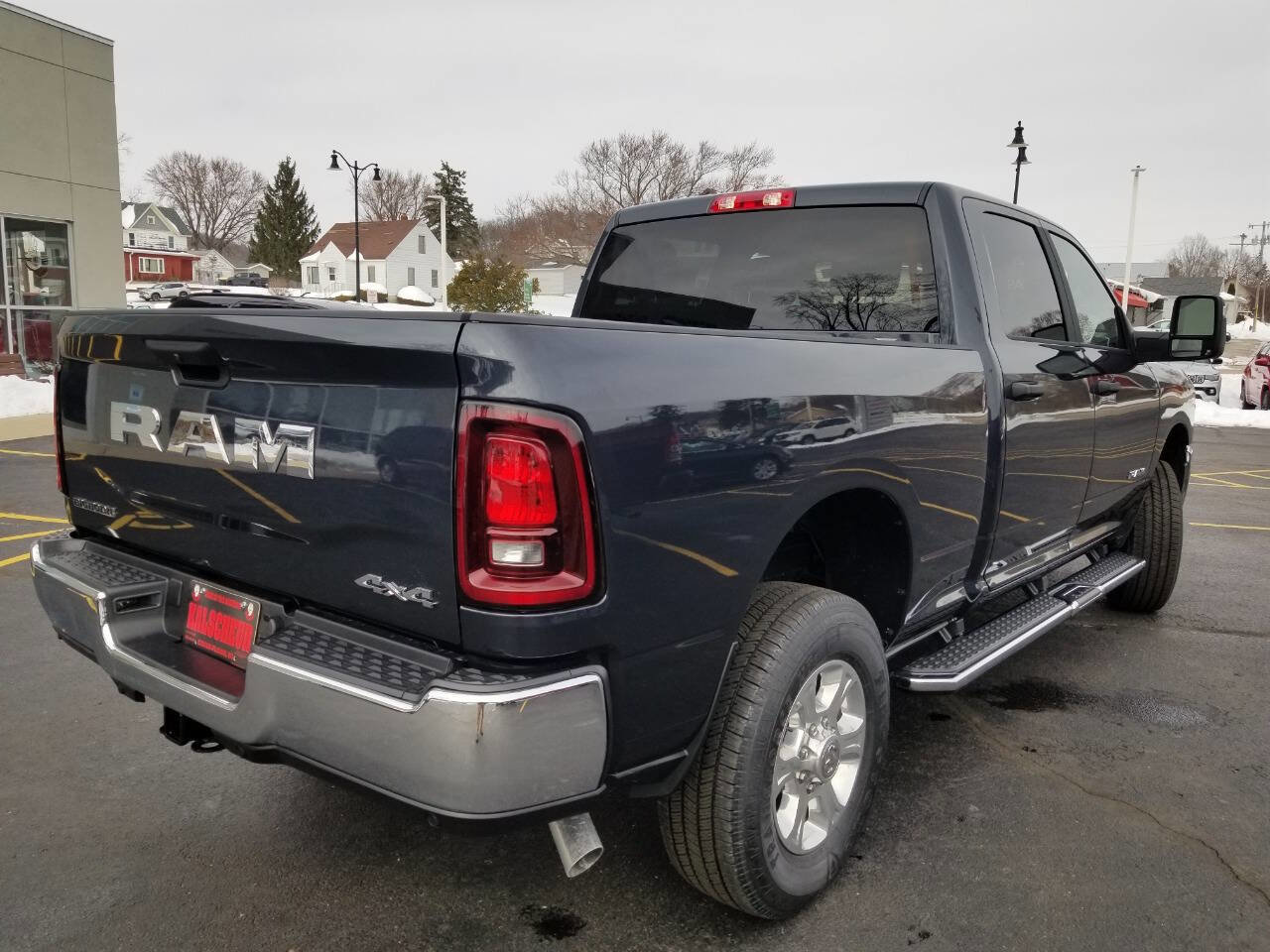 New 2026 RAM 2500 Big Horn image 10