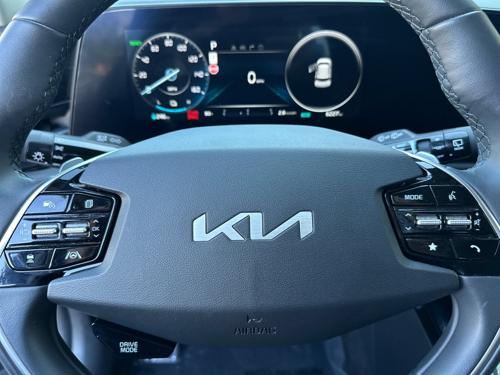 Used 2024 Kia Niro Wind w/ Wind Preserve Package FWD image 24